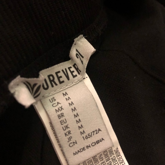 F21 Active leggings - Picture 2 of 2